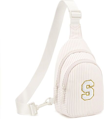 Gifts for 8 9 10 11 12 Year Old Girls Sling Bag Crossbody Bags Fanny Pack for Teen Girls Personalized Gifts for Women in Kuwait