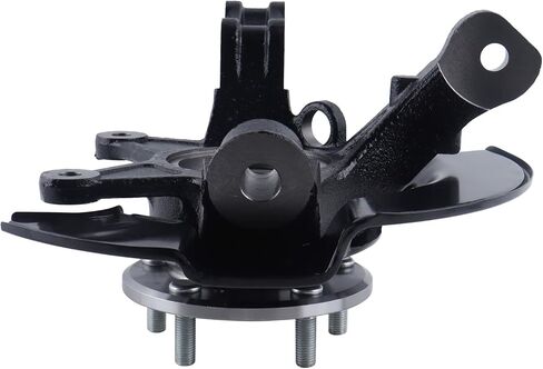 698-492 Front Right Wheel Hub Assection Teeding Knuckle Assembly for 2005-2008 Honda Pilot V6 3.5L 45255S9VA00 RH Side in Kuwait