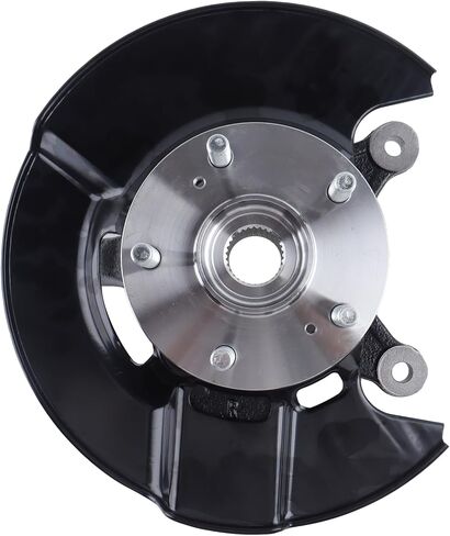 698-492 Front Right Wheel Hub Assection Teeding Knuckle Assembly for 2005-2008 Honda Pilot V6 3.5L 45255S9VA00 RH Side in Kuwait