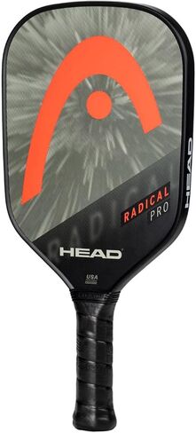 HEAD Fiberglass Pickleball Paddle - Radical Pro Textured Paddle w/ Honeycomb Polymer Core & Comfort Grip in Saudi Arabia