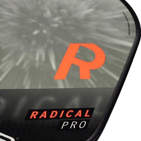HEAD Fiberglass Pickleball Paddle - Radical Pro Textured Paddle w/ Honeycomb Polymer Core & Comfort Grip in Saudi Arabia