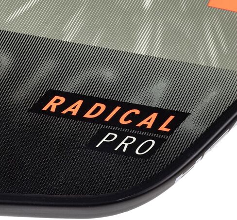 HEAD Fiberglass Pickleball Paddle - Radical Pro Textured Paddle w/ Honeycomb Polymer Core & Comfort Grip in Saudi Arabia