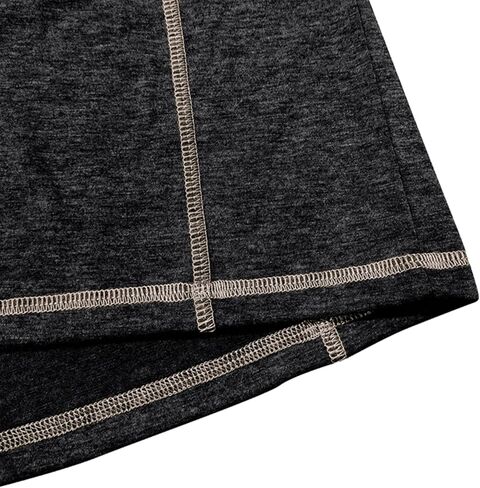 القمصان القصيرة للأكمام القصير القطن الأساسي هينلي القمصان الصيفية القمصان خفيفة الوزن in Kuwait