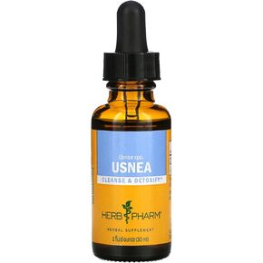Herb Pharm Dropper Usnea Extract - 1 fl oz