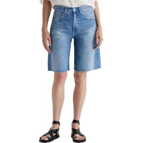 Women's Hattie High Rise Barrel Short