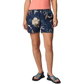 Columbia Women's Sandy River Printed Short Iii