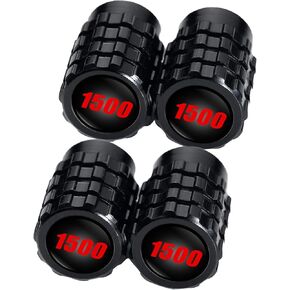 Aluminum Tire Stem Valve Caps, Universal Stem Cover Wheel Air caps Car Accessories for Lexus Fsport All Models
