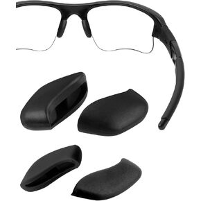 استبدال منصات الأنف قطع الأنف ل Oakley Flak