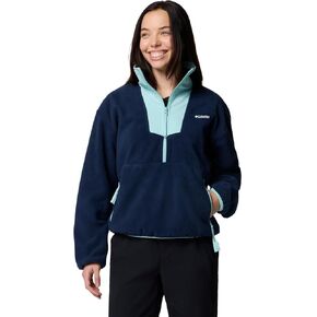 كولومبيا سيكويا غروف هاف zip fleece