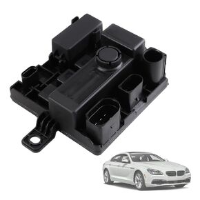 12637591534 Integrated Power Supply Module Compatible for 2 3 4 5 7 Series 420i 428i 435i 328i 335i M2 M135i Integrated Power Supply Module for E70 E71 E84 F25 F22 F01 F10 Engine 1263-7591-534