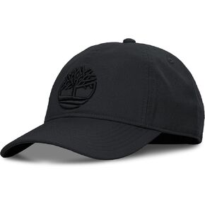 Timberland Soundview Capball Cap for Boys 7-14 ، Cotton Canvas ، قابل للتعديل ، خفيف الوزن ودائم ، حجم واحد in Kuwait