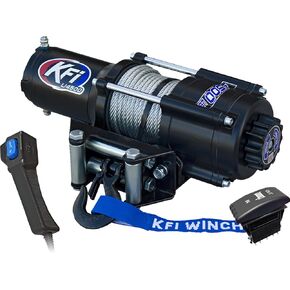KFI U45-R2 Winch Kit (4500lb)