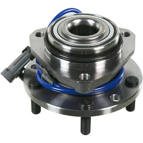 MOOG 513124 Wheel Bearing and Hub Assembly for Chevrolet Blazer