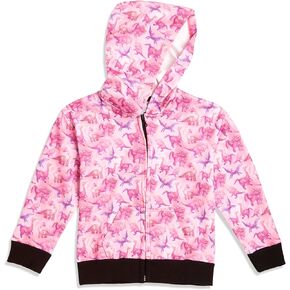 Girls Dinosaur Hoodie, Colorful Toddler Clothes, Dino Lovers, Dinosaur Clothes for Girls, Girl Clothes