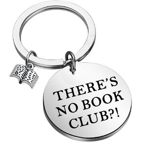 برنامج Seiraa التلفزيوني Keychain Shauna و Jeff Gifts لا توجد هدايا نادي للكتاب Jeff Merch