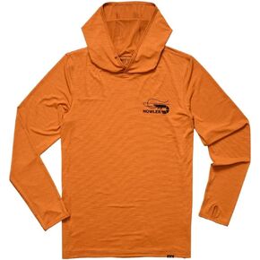 Howler Bros Men HB Tech Hoodie ، Adobe