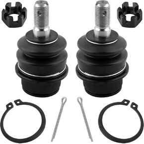 Both (2) Driver & Passenger Side Front Lower Ball Joint For 2005-2010 For Dodge Dakota 2011 For Ram Dakota 2006-2009 For Mitsubishi Raider K80605