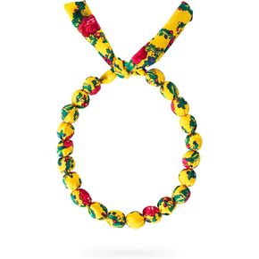 Pro & Family Cloth و Wooden Netlaces للنساء قلادات غير رسمية للنساء المجوهرات الملونة للنساء Nexklace Nexklace Nexotic Netclace Netclaces Strendy