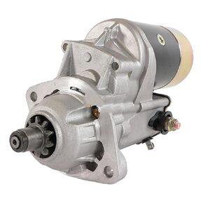 Starter 600-813-4120 0-23000-1230 600-813-4120 0-23000-2570 for Komatsu WA200 WA300 W 6D105 Engine