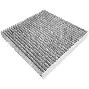 Cabin Air Filter Car Air Conditioner Filter with Activated Carbon Fresh Breeze Air Filter Element for Car Passenger CF10134 for Honda Accord Replacement Accessories