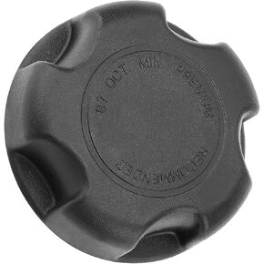 M MATI Fuel Cap Gas Cap for Polaris Snowmobile 120 600 650 700 800 850 900 RMK INDY SwitchBack Fusion Voyageur FS/FST Patriot ProStar Turbo
