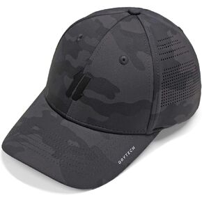 Gym Baseball Hats for Men by King & Fifth | Baseball Hat with Low Profile & Stylish Fabric + Workout Hat + Baseball Caps