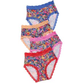 Stripe & Stare Women's High Rise Four Pack