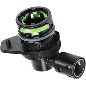 12663027 12637666 إيجابية التهوية DARKASE VALVE (PCV) صمام PCV متوافق مع 2018-2020 GMC 2013-2023 CHEVROLET 2013-2019 CADILLAC 2014-2020 BUICK