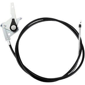946-05145 Throttle/Choke Replacement Cable 57 inch for CUB Cadet RZT-L42, RZT-L46, RZT-L50, RZT-L54, RZT-S42, RZT-S46, RZT-S50, RZT-S54
