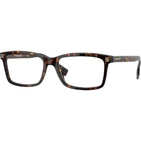 BURBERRY Eyeglasses BE 2352 3002 Foster Dark Havana