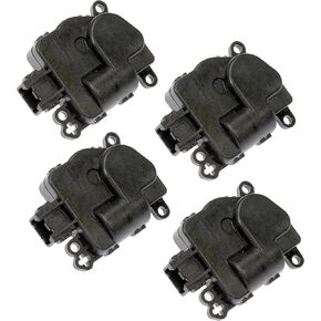 Dorman ADAKIT004 HVAC Air Door Actuator Kit Compatible with Select Models