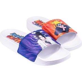 Sox Odd ، شريحة ، انزلاق على الصندل ، Naruto X Sasuke ، ناعم ، مريح ، للجنسين