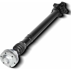 Front Drive Shaft Propeller Shaft Driveshaft Assembly fits for Jeep Grand Cherokee V6 3.7L V8 6.1L 2005-2006, for Jeep Commander V6 3.7L 2006 Replace Part#: for 52105758AE 52105758AB