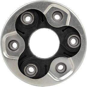 SCITOO Driveshaft Drive Shaft Coupler Flex Joint Shaft Coupling Compatible for Audi for A3 Quattro 2006-2007,for Audi for TT Quattro 2000-2006,for Volkswagen for Golf 2004,Replace OE# 2153131800012