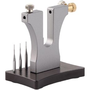 Watch Repair Tool Kit, Screw Extractor Set for Broken Screws 8 Pins Watch Extractor Set Damaged Screw Remover for Watch Repair Watch Strap Replacement
