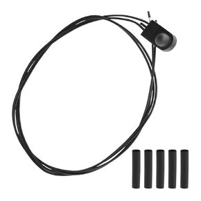 71753245 735603615 Outside Temperature Sensor Compatible with Fiat 500/ 500X/ 500L Renegade Punto Alfa 2005-2018
