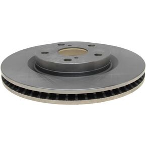 Acdelco Silver 18A2931A دوار فرامل القرص الأمامي