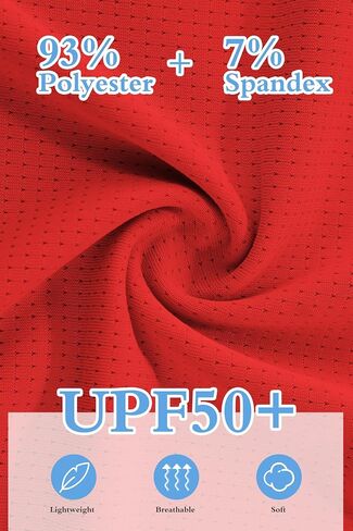 Boys UPF 50+ Mesh Athletic Quick Dry Tank Top Moisture Wicking Active Sleeveless Mesh Shirts Tops for Youth in Saudi Arabia