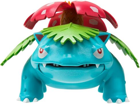 Pokemon Select Evolution Pack - Features 2-Inch Froakie, 3-Inch Frogadier and 4.5-Inch Greninja Battle Figures in Saudi Arabia