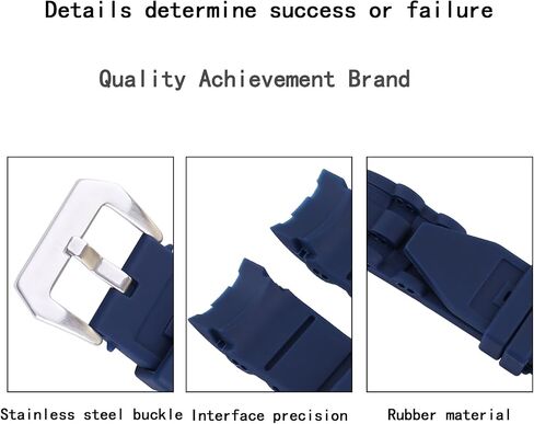 26mm Men's rubber watch strap compatible with Invicta Subaqua Reserve 6977 6981 6991 17566 17885 18040 21930 22309 90028 90082 Outdoor Sports Waterproof silicone Watch band Accessory Wrist Strap Bracelet for Women in Saudi Arabia