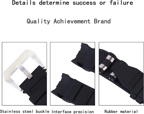 26mm Men's rubber watch strap compatible with Invicta Subaqua Reserve 6977 6981 6991 17566 17885 18040 21930 22309 90028 90082 Outdoor Sports Waterproof silicone Watch band Accessory Wrist Strap Bracelet for Women in Saudi Arabia