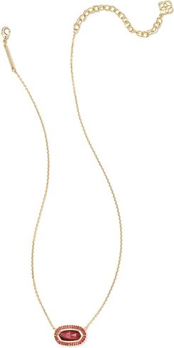 Kendra Scott Baguette Elisa Pendant in Saudi Arabia