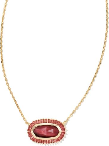 Kendra Scott Baguette Elisa Pendant in Saudi Arabia