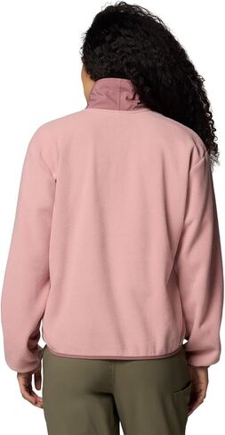 Columbia Women's Sequoia Grove Half Zip Fleece in Saudi Arabia