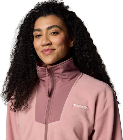 Columbia Women's Sequoia Grove Half Zip Fleece in Saudi Arabia