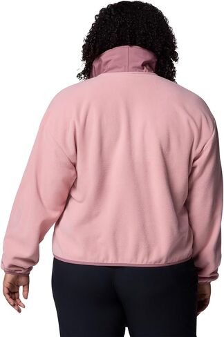Columbia Women's Sequoia Grove Half Zip Fleece in Saudi Arabia