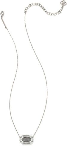 Kendra Scott Baguette Elisa Pendant in Saudi Arabia