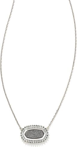 Kendra Scott Baguette Elisa Pendant in Saudi Arabia