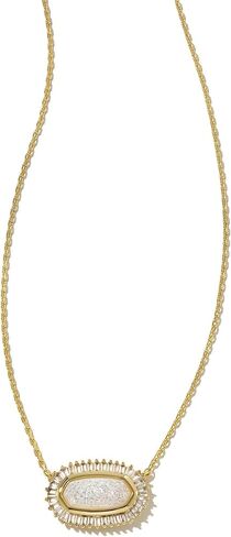 Kendra Scott Baguette Elisa Pendant in Saudi Arabia