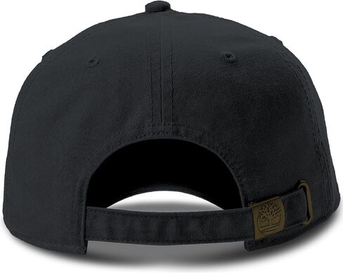 Timberland Soundview Capball Cap for Boys 7-14 ، Cotton Canvas ، قابل للتعديل ، خفيف الوزن ودائم ، حجم واحد in Saudi Arabia